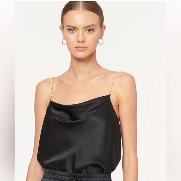 Cami NYC Tops Cami Nyc Busy Cami Color Black Size Xs Poshmark